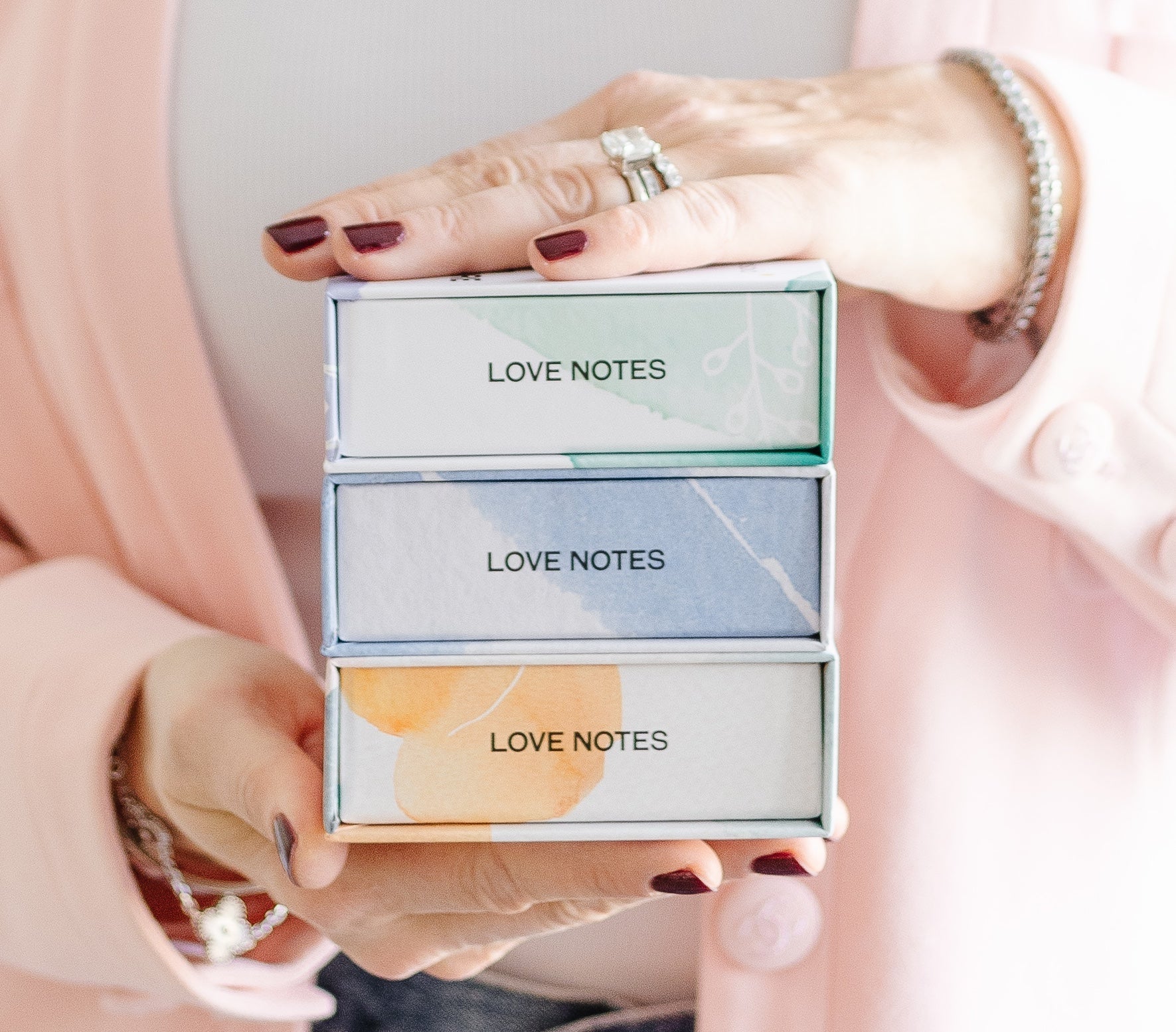 Daily Love Notes