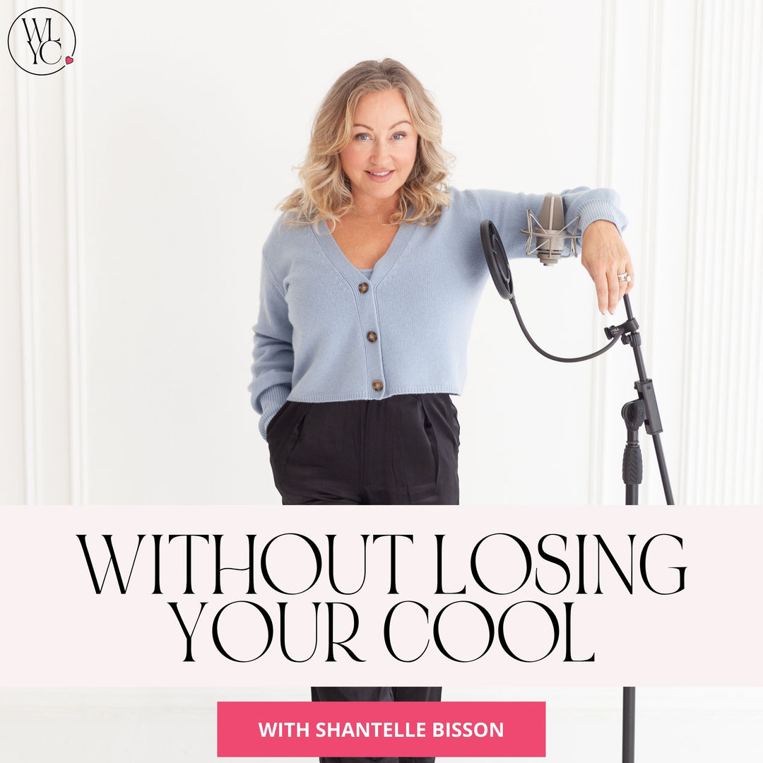 045. Why You Need to Stop Apologizing with Shantelle Bisson