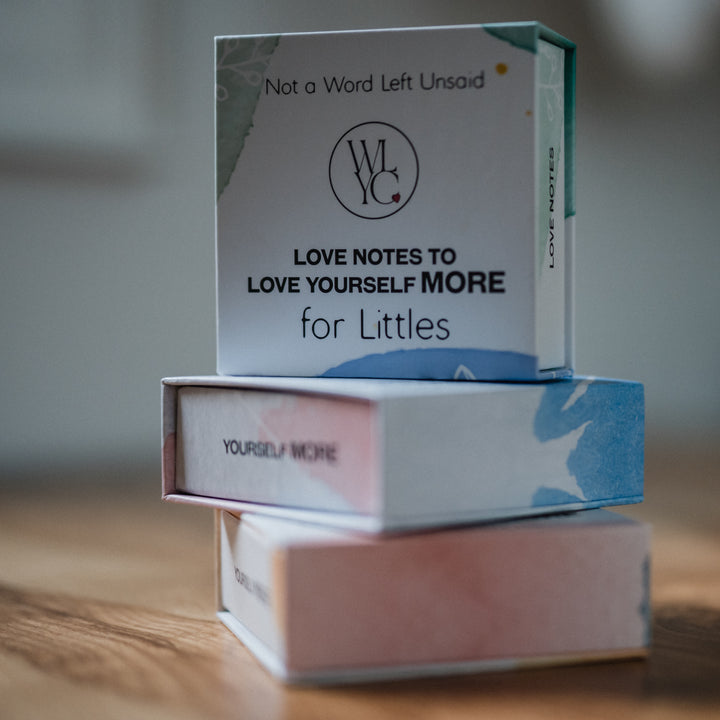 Daily Love Notes For Littles