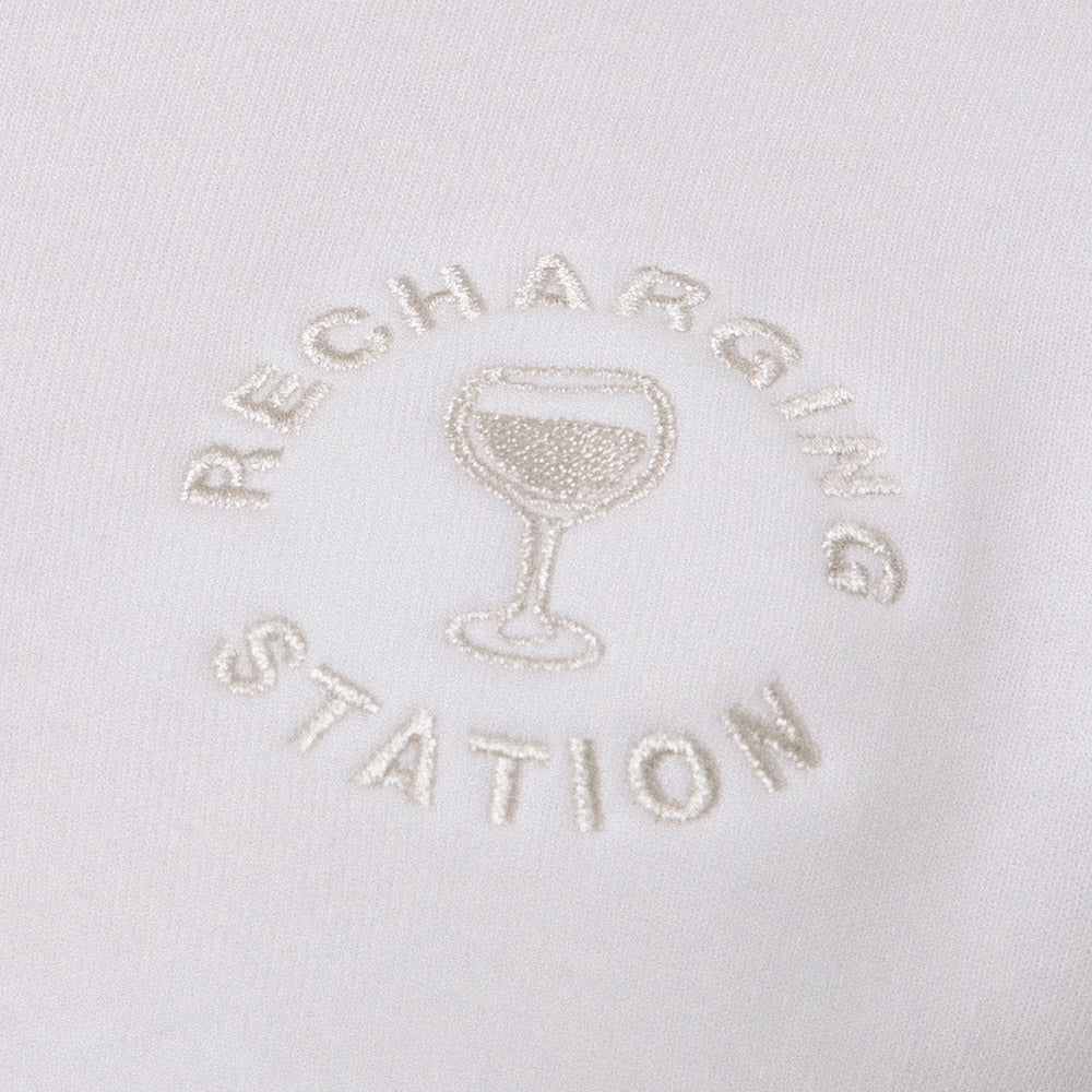 Recharging Station T-shirt