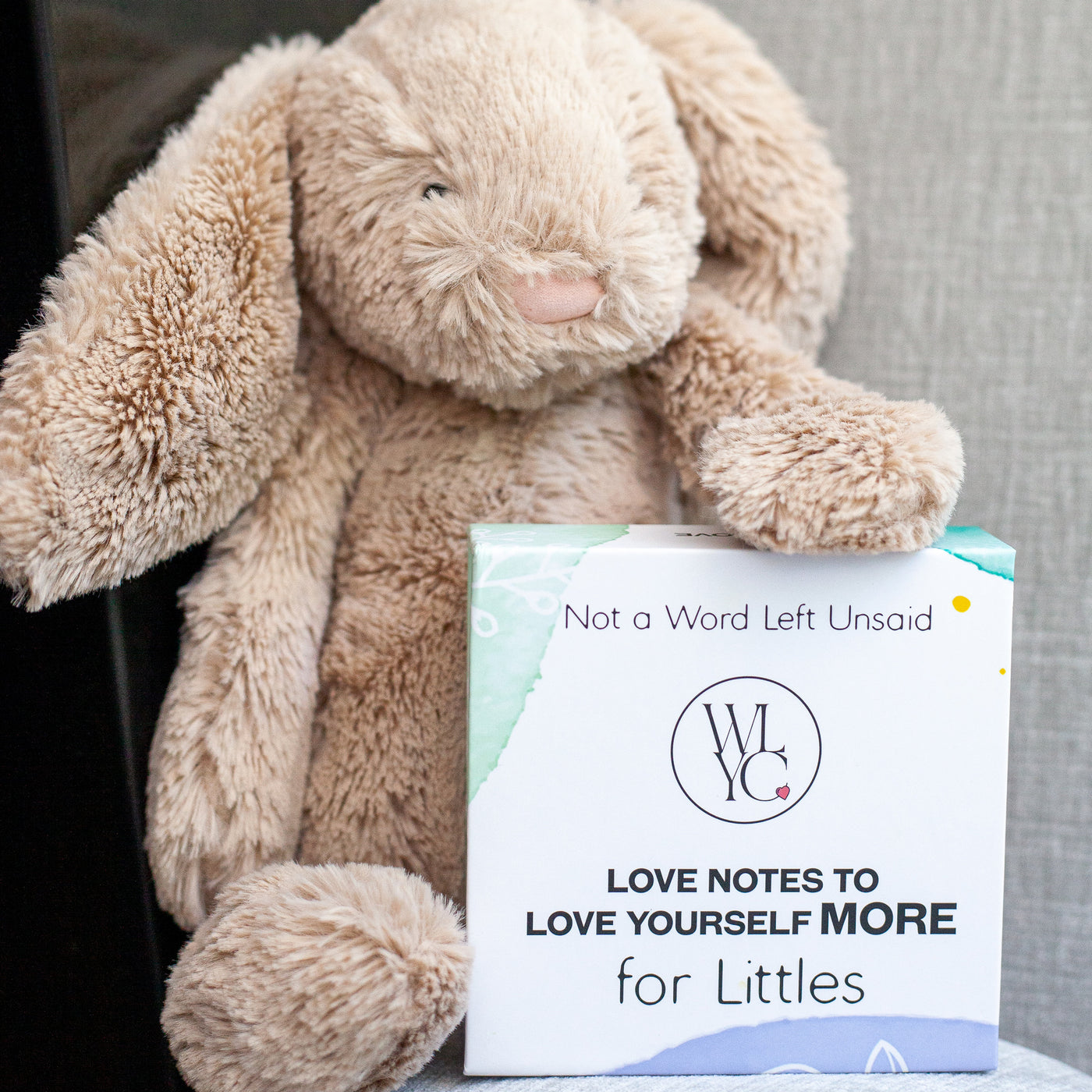 Shantelle's Love Notes For Littles