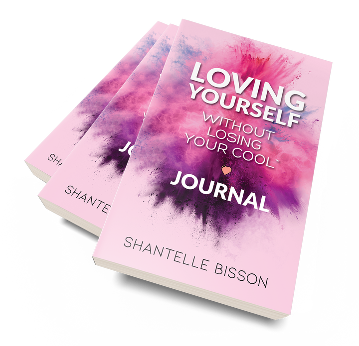 Loving Yourself Without Losing Your Cool Journal