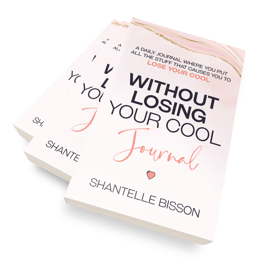 Without Losing Your Cool Journal